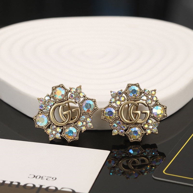 Gvc*1 earrings